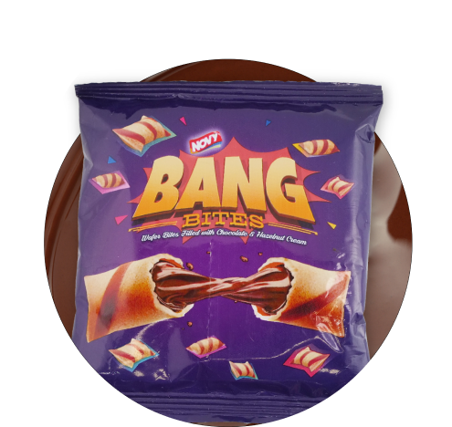 Image for Novy Bang Bites