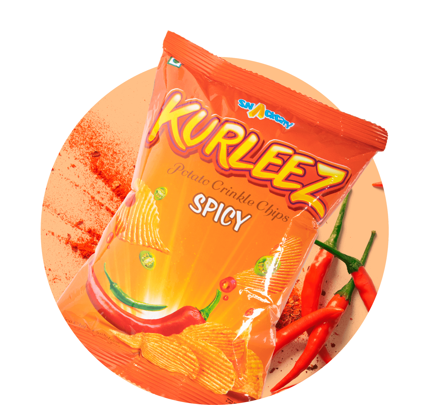 Image for Kurleez Spicy 
