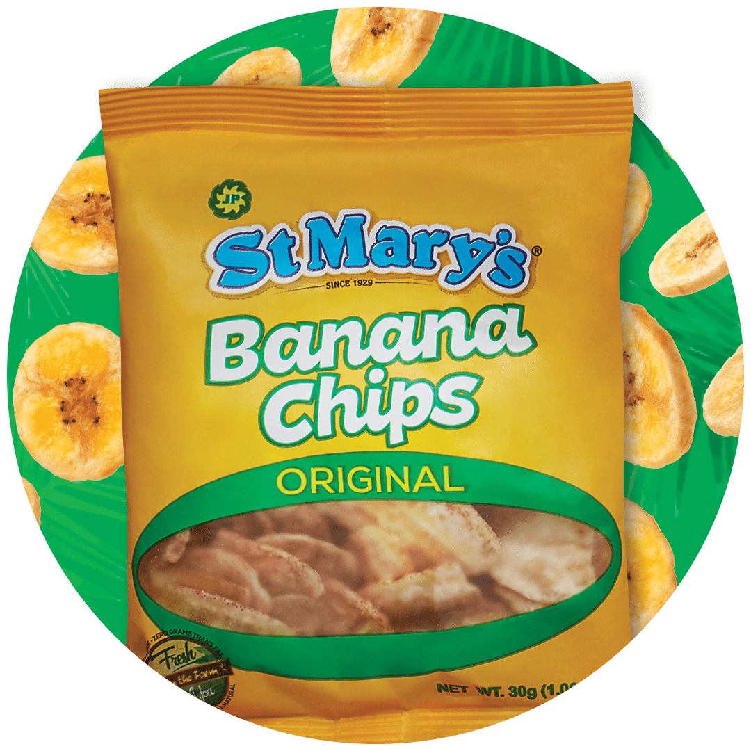 Image for St. Mary's Banana Chips