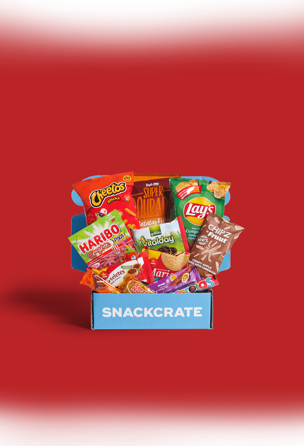 Portugal SnackCrate box
