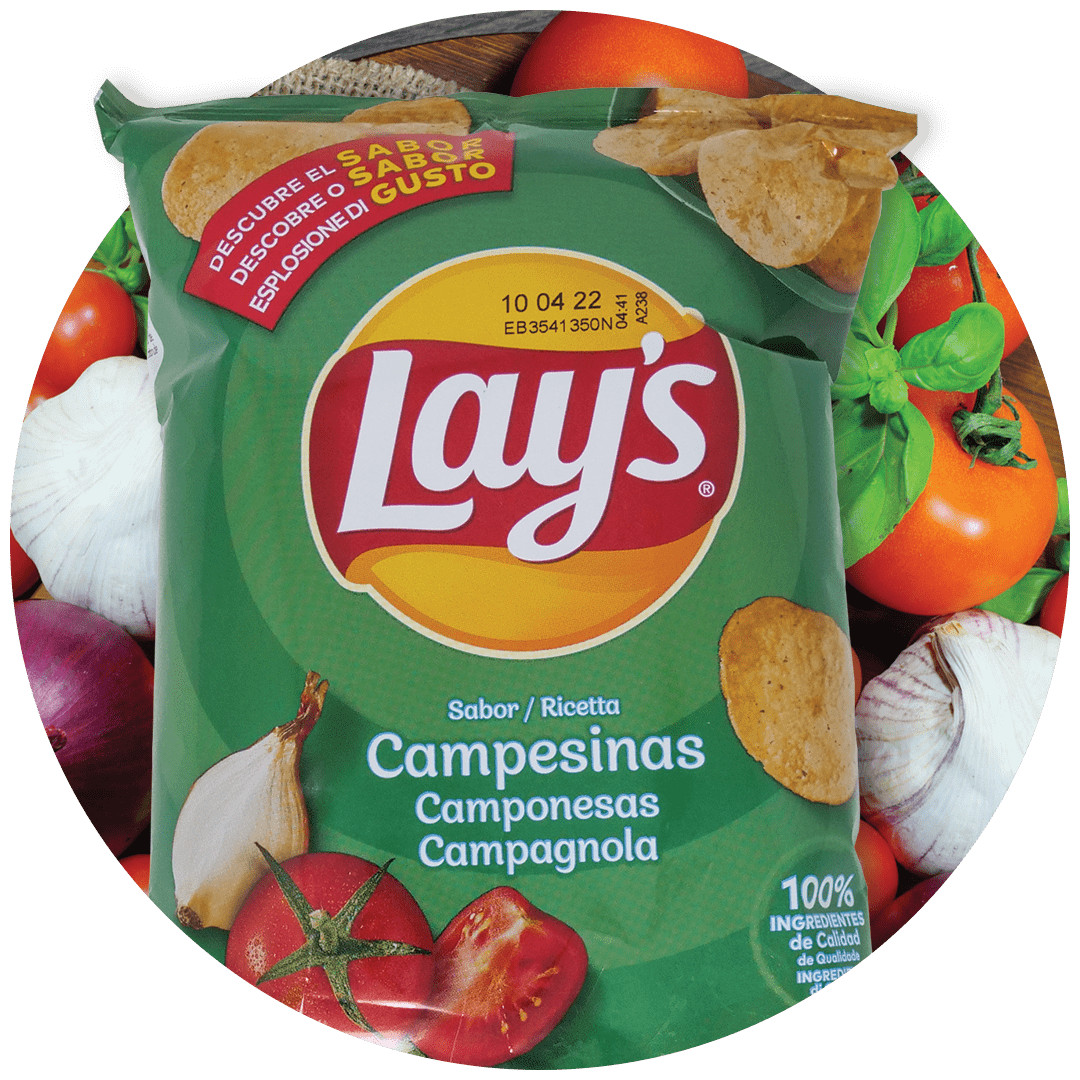 Image for Lay's Campesinas