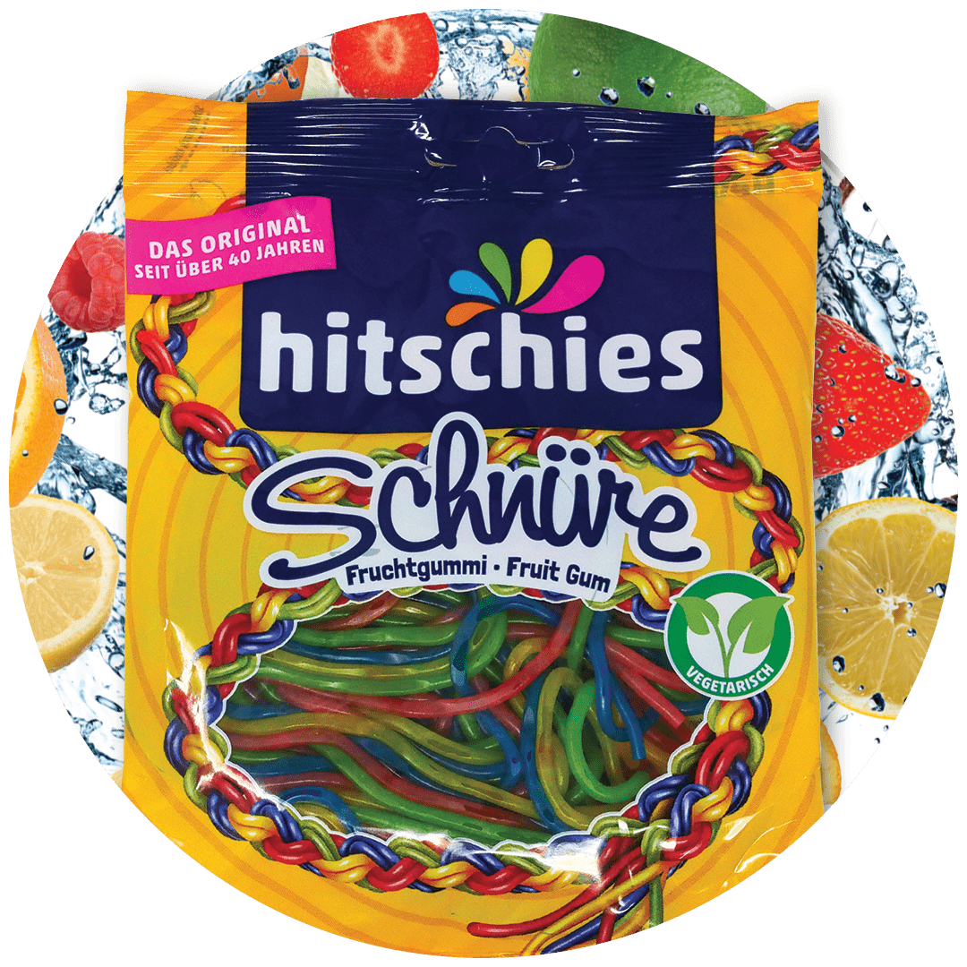 Image for Hitschies Schnüre