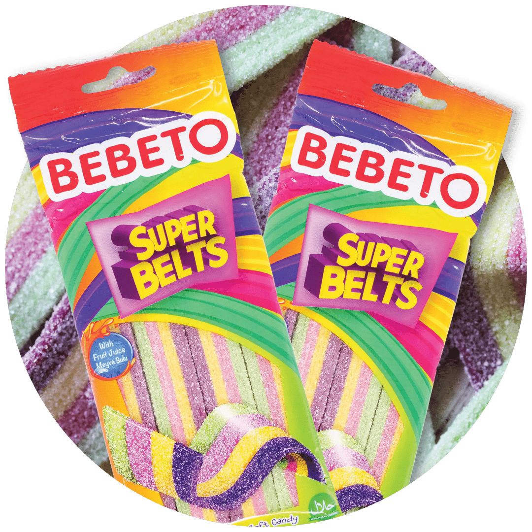 Image for Bebeto Super Belts