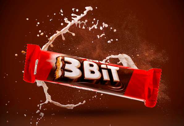 Image for 3 Bit Biscuit Bar
