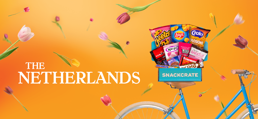 Netherlands snackcrate